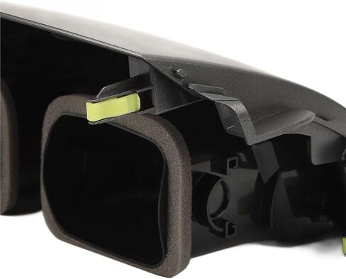 Dashboard AC Air Outlet Assembly Air Vent Cover Trim 55670‑02160 Compatible For Corolla 2009‑2013 Dashboard Air Vent Panel in Saudi Arabia