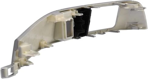 2PCS CARS CAMPYLER Outlet Outlet Frame A/C Plate Plate Plane متوافق مع Toyota Land Cruiser Prado 120 متوافق مع Lexus GX470 2003-2009 in Saudi Arabia