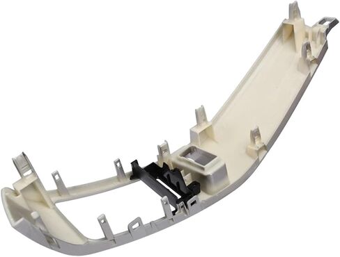 2PCS CARS CAMPYLER Outlet Outlet Frame A/C Plate Plate Plane متوافق مع Toyota Land Cruiser Prado 120 متوافق مع Lexus GX470 2003-2009 in Saudi Arabia