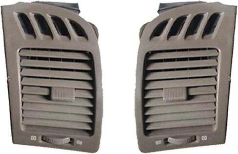 مكون أجزاء مكيف الهواء اليسرى اليسار يمين مكونات مخرجات Airboard Outlet Outlet Component ل Toyota Camry 2002-2005 in Saudi Arabia