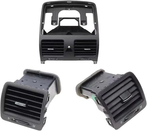 Air Outlet Panel Professional 1K0819728E Easy to Install Automotive Accessories Compatible for Sagitar(Right Panel) in Saudi Arabia