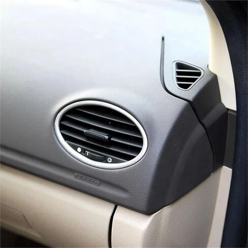 Auto Front Dashboard Center Center AC Air Condition Outlet Vent For Ford Focus MK2 2005-2013 in Saudi Arabia