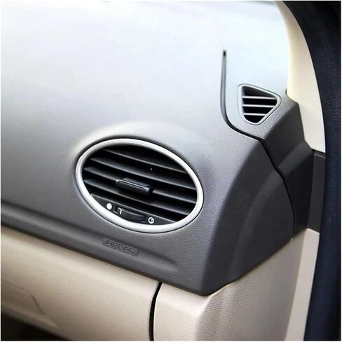 Auto Front Dashboard Center Center AC Air Condition Outlet Vent For Ford Focus MK2 2005-2013 in Saudi Arabia