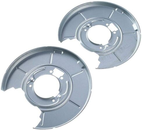 مجموعة من سائق خلفي ودرع غبار الفرامل الجانبي للركاب لـ BMW Z4 318i 323i 325i 328i E36 E46 E85 E86 in Kuwait