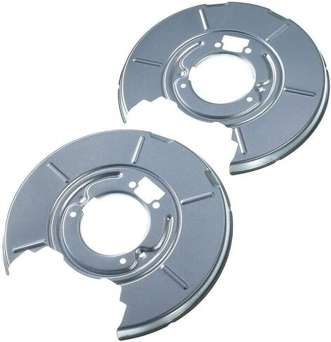 مجموعة من سائق خلفي ودرع غبار الفرامل الجانبي للركاب لـ BMW Z4 318i 323i 325i 328i E36 E46 E85 E86 in Kuwait
