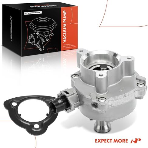 مضخة الفراغ A-premium متوافقة مع نماذج BMW المختارة-335i 2007-2010 ، 335i Xdrive 2009-2010 ، 335is 2011-2013 ، 335xi 2007-2008 ، 535i ، 535i xdrive ، 535xi ، 740li ، 740li ، x6 ، in Saudi Arabia
