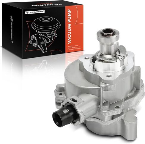 مضخة الفراغ A-premium متوافقة مع نماذج BMW المختارة-335i 2007-2010 ، 335i Xdrive 2009-2010 ، 335is 2011-2013 ، 335xi 2007-2008 ، 535i ، 535i xdrive ، 535xi ، 740li ، 740li ، x6 ، in Saudi Arabia