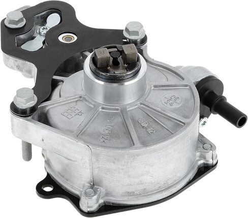 مكابح مكابح فراغ مضخة NO.12686657/12654111 محرك مضخة فراغ للمحرك ل Chevy Impala 2014-2019 ألومنيوم سبيكة الفضة 1 PC in Saudi Arabia