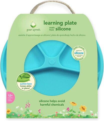 طبق تعلم البراعم الخضراء in Kuwait