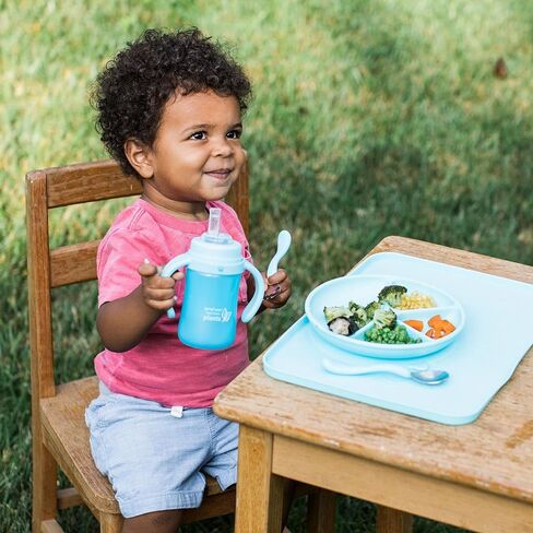 طبق تعلم البراعم الخضراء in Kuwait