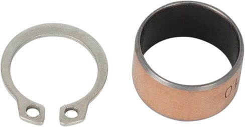 استبدال Yamaha Banshee 350 YFZ350 1987-2006 Kicker Idler Gear Gear Bothing & Cir Clip Kit in Saudi Arabia