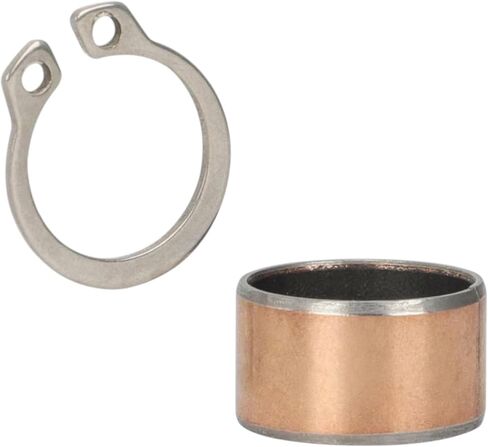 استبدال Yamaha Banshee 350 YFZ350 1987-2006 Kicker Idler Gear Gear Bothing & Cir Clip Kit in Saudi Arabia