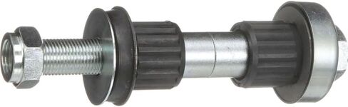 Bracket End Steering Idler Arm Bushing Kit for Mercedes-Benz 220,220D,230,240D,250 1971 1972 1973 1974 1975 1976-1983 Replacement 124-460-0050, 1235860246, 1244600019 1 Pcs in Saudi Arabia