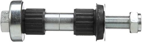 Bracket End Steering Idler Arm Bushing Kit for Mercedes-Benz 220,220D,230,240D,250 1971 1972 1973 1974 1975 1976-1983 Replacement 124-460-0050, 1235860246, 1244600019 1 Pcs in Saudi Arabia