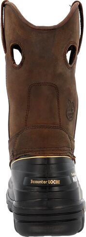 Georgia Boot Muddog Work Wellington in Saudi Arabia