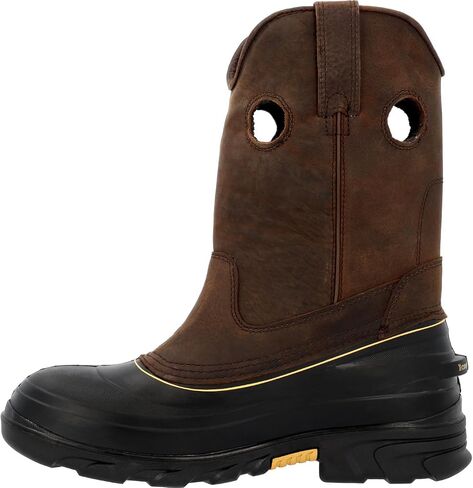 Georgia Boot Muddog Work Wellington in Saudi Arabia