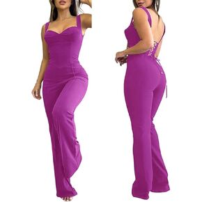 حليقة Chicme للنساء من عصابة سميكة سميكة حزام بذلة غير رسمية عديمة الدانتيل. in Kuwait