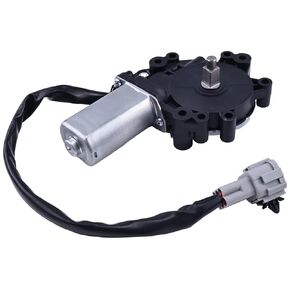 Window Lift Motor 80731-5Z000 80731-5Z100 47-1380 742-555 Compatible with 2004-2009 Nissan Quest SE SL SLT S Min, Driver Side Front Left in Kuwait
