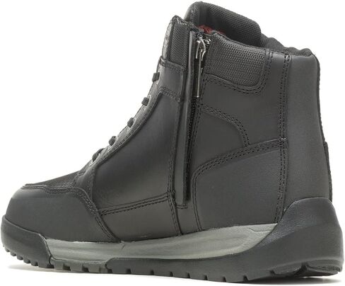 Harley-Davidson Men's Gillham 4" Performance Black Motorcycle Boots D96252 in Saudi Arabia