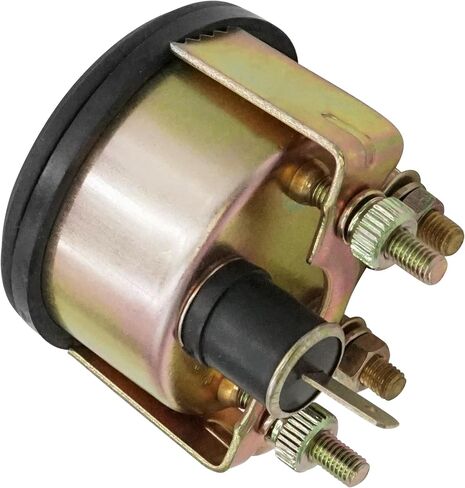 Caltric AMP Meter متوافق مع Allis Chalmers D10 D12 D14 D15 D17 D19 D21 WC WD45 WF 170 190 in Saudi Arabia