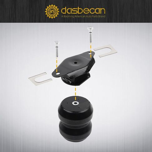 Dasbecan Rear Suspension Enhancement System Compatible with Ford F-350 2017-2023 Super Duty Rear Suspension OEM FR350SDJ Set of 2 Bump Stop in Saudi Arabia
