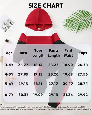 Xuanhao Toddler Boy Cloths Fall Winter Hoodie ملابس للأولاد بلوك كتلة التعرق قمم السراويل in Kuwait