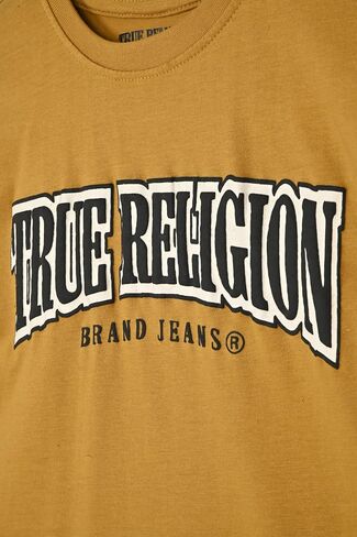 True Religion Boys 3 Piece Fleece Jogger Sets – Complete Hoodie, Tee & Sweatpants Outfit for Everyday Style in Saudi Arabia