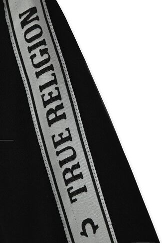 True Religion Boys 3 Piece Fleece Jogger Sets – Complete Hoodie, Tee & Sweatpants Outfit for Everyday Style in Saudi Arabia