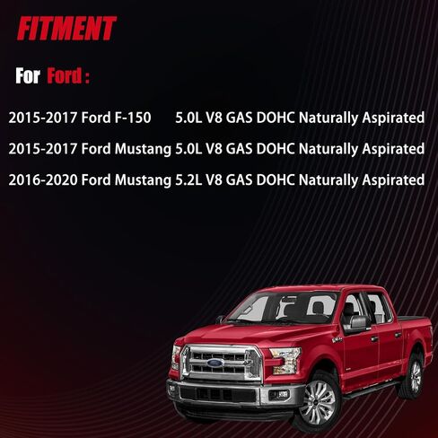 VS50902R Engine Valve Cover Gasket Set Fit for 2015-2017 Ford F-150 Mustang 5.0L in Saudi Arabia
