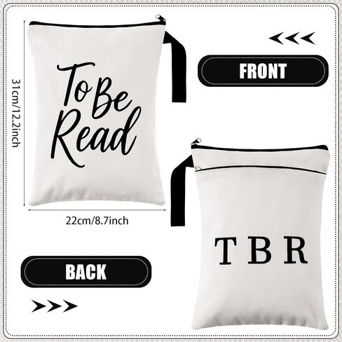 2pcs Gothic Skeleton Book Sleeve Dark Romance Merch Skull Black Waterproof Book Covers with Zipper Pouch Front Pocket Romance Washable Gifts for Books Lover Reader Reading in Saudi Arabia