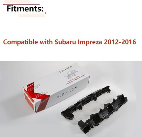 قوس RLB-Hilon Front Pumper متوافق مع Subaru Impreza 2012 2013 2014 2015 ، لا تتناسب مع WRX أو STI in Saudi Arabia