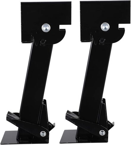 Alipis 2PCS Heavy Dick RV Support Supplizer Supilizer Jack Design Design Repair Supplies لمواقف وصيانة آمنة وصيانة in Kuwait