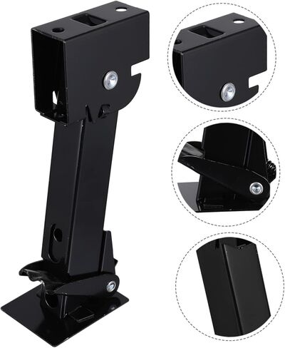 Alipis 2PCS Heavy Dick RV Support Supplizer Supilizer Jack Design Design Repair Supplies لمواقف وصيانة آمنة وصيانة in Kuwait