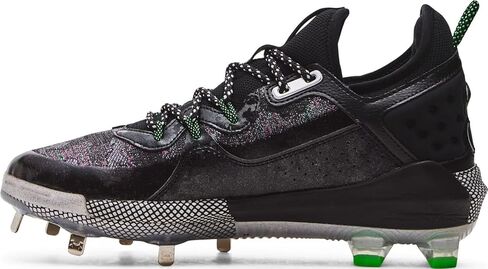تحت Armor Men UA Harper 8 Low St ST Baseball Cleats - عودة عالية الطاقة والجر النهائي in Saudi Arabia