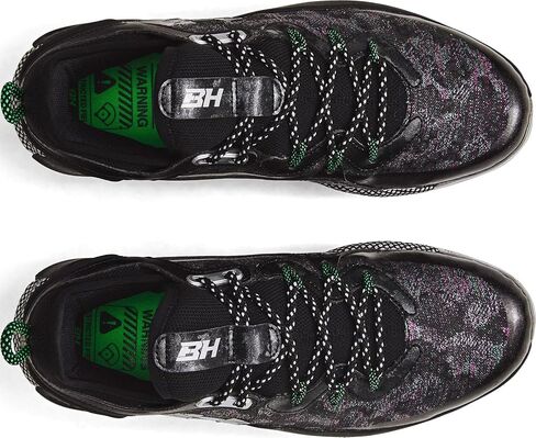 تحت Armor Men UA Harper 8 Low St ST Baseball Cleats - عودة عالية الطاقة والجر النهائي in Saudi Arabia