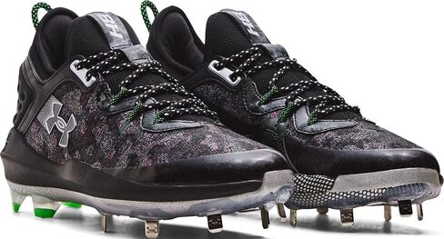 تحت Armor Men UA Harper 8 Low St ST Baseball Cleats - عودة عالية الطاقة والجر النهائي in Saudi Arabia