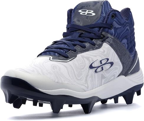 Boombah Viper Men Men Mid Cleat - Blast Camo - خيارات ألوان متعددة - أحجام متعددة in Saudi Arabia