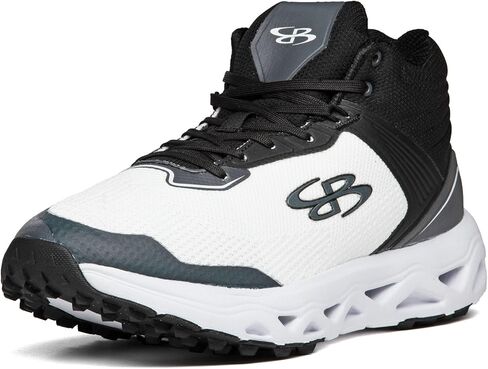 Boombah Victor Pureknit Men's Turf Mid Shoes - Stance - Multiple Color Options - Multiple Sizes in Kuwait