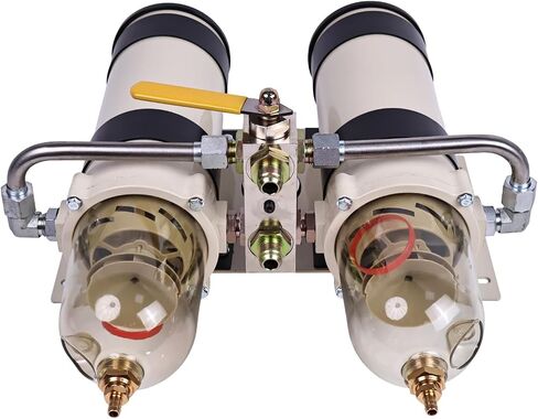 HOLDWELL Fuel Filter Water Separator 751000FH10 751000FH compatible with Parker Racor in Saudi Arabia