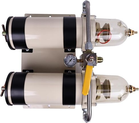HOLDWELL Fuel Filter Water Separator 751000FH10 751000FH compatible with Parker Racor in Saudi Arabia