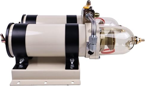 HOLDWELL Fuel Filter Water Separator 751000FH10 751000FH compatible with Parker Racor in Saudi Arabia