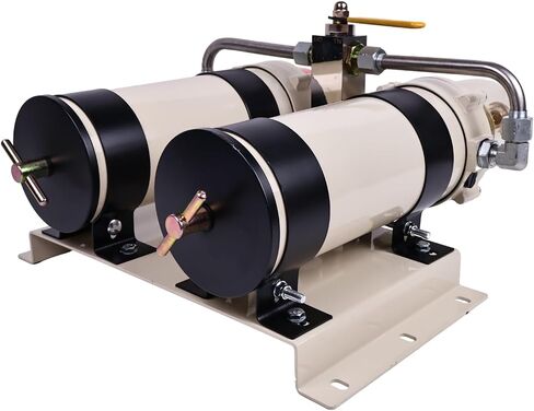 HOLDWELL Fuel Filter Water Separator 751000FH10 751000FH compatible with Parker Racor in Saudi Arabia
