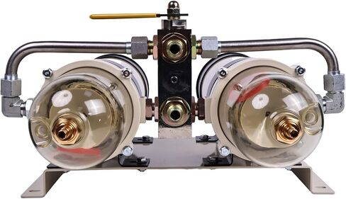 HOLDWELL Fuel Filter Water Separator 751000FH10 751000FH compatible with Parker Racor in Saudi Arabia
