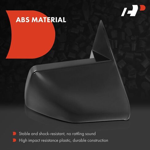 A-Premium Pair (2) مرآة سائق ومسافر-متوافق مع شيفروليه و GMC C1500 K1500 C2500 K2500 C3500 K3500 1988-1999 & Cadillac Escalade 1999-Manual Glass ، غير موم ، غير ملطخ ، in Saudi Arabia