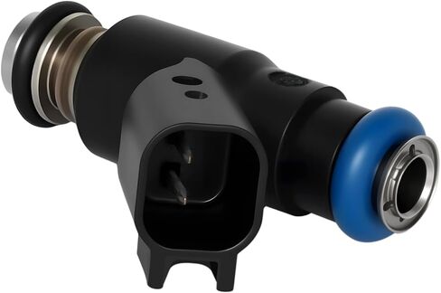 2010-2017 Fuel Injectors 8PS Compatible for Chevrolet Express Silverado 1500 Suburban Tahoe, GMC Canyon Savana 1500 2500 3500 Sierra Yukon XL 1500, Hummer H3 H3T 4.8L 5.3L Replace 12613411 in Kuwait