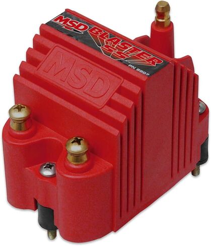 MSD 6425 6AL Digital Ignition Control Box & Blaster SS Coil Kit in Saudi Arabia