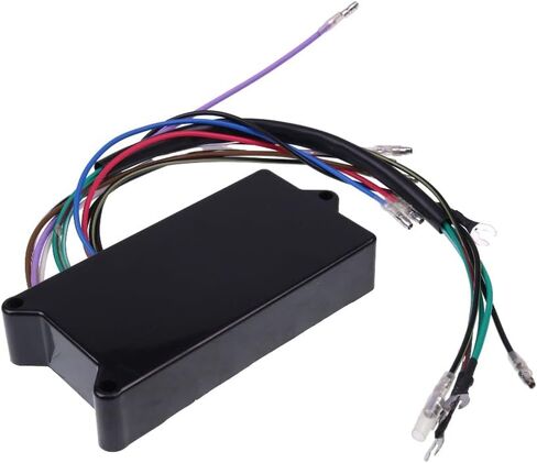 DVPARTS Switch Box 114-4953-32 Compatible with Mercury Sport Jet Engines 1997‑2005 175 and 210HP 6 Cylinder in Saudi Arabia