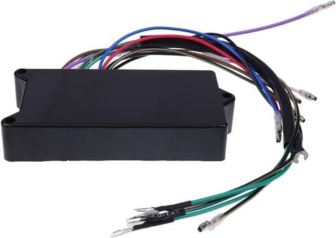 DVPARTS Switch Box 114-4953-32 Compatible with Mercury Sport Jet Engines 1997‑2005 175 and 210HP 6 Cylinder in Saudi Arabia