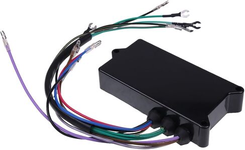 DVPARTS Switch Box 114-4953-32 Compatible with Mercury Sport Jet Engines 1997‑2005 175 and 210HP 6 Cylinder in Saudi Arabia