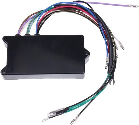 DVPARTS Switch Box 114-4953-32 Compatible with Mercury Sport Jet Engines 1997‑2005 175 and 210HP 6 Cylinder in Saudi Arabia